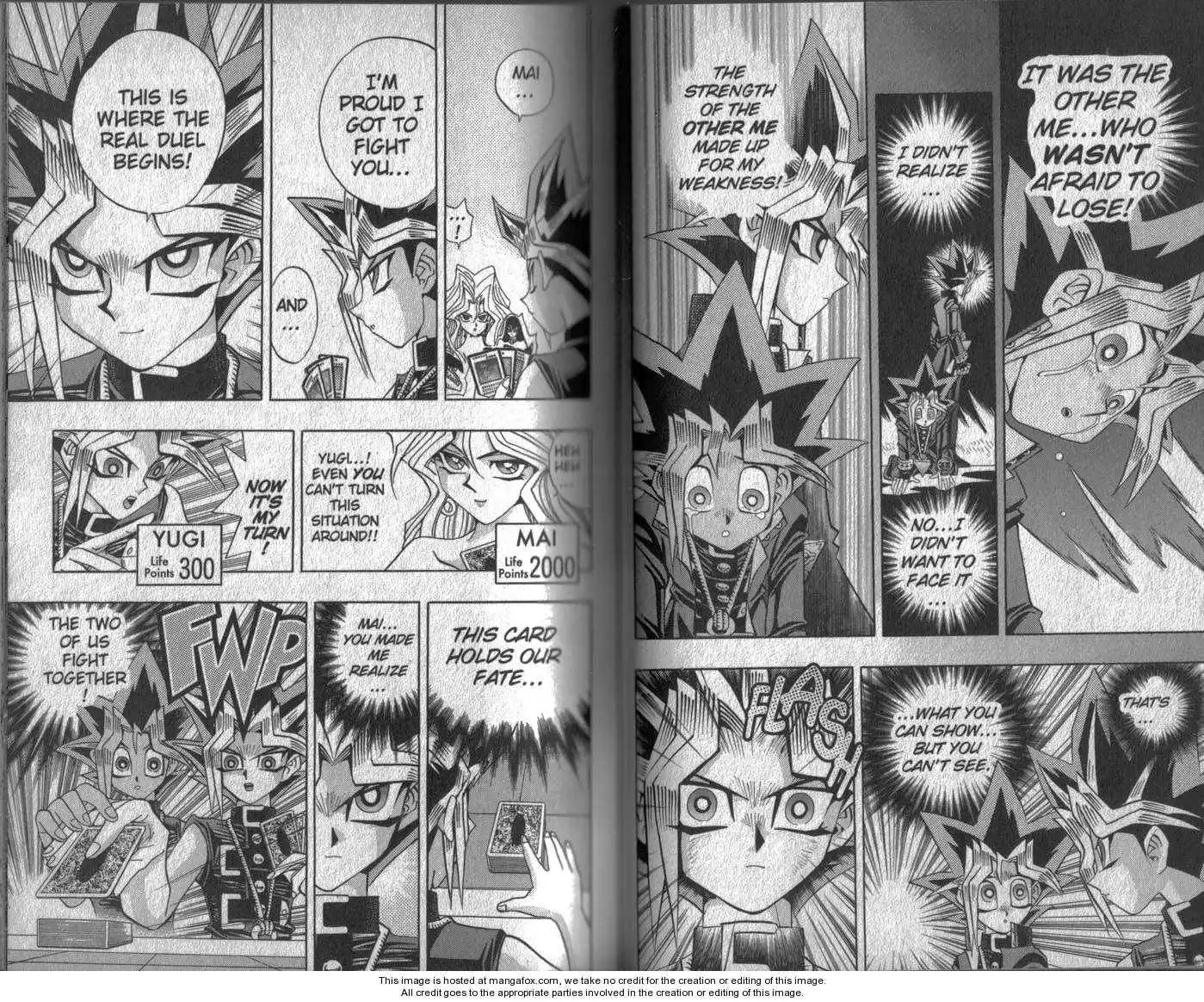 Yu-Gi-Oh! Duelist Chapter 57 8